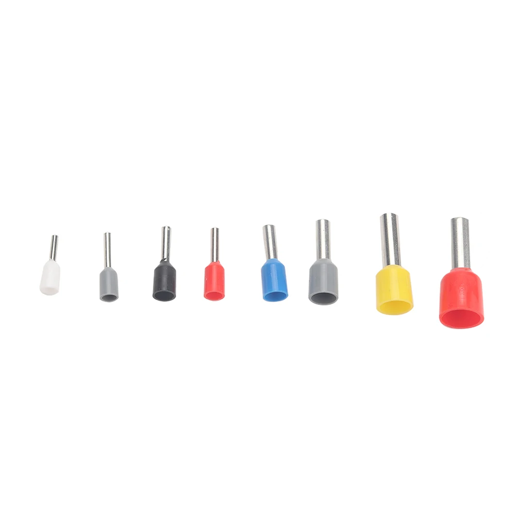 

1800 Pack Ferrule Crimping Tool Kit Crimp Tool Wide Application Ferrules