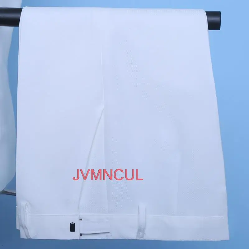 Мужские костюмы бойфренда с двойным рядом пуговиц 2 предмета облегающие смокинги