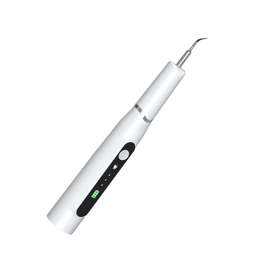

1 Set Practical Portable Lightweight Oral Irrigator Scaler Calculus Remover for Men