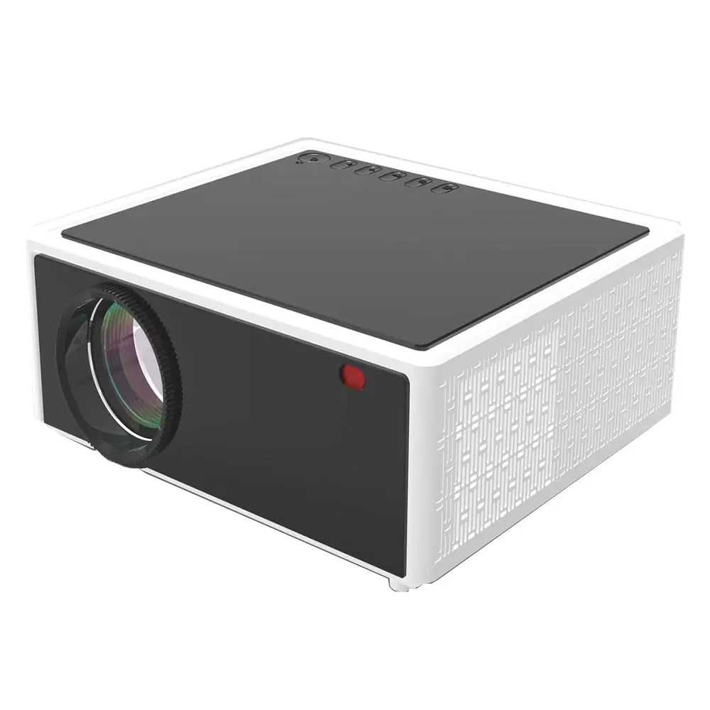Беспроводной 3D-проектор 4K родной 2K 2560*1440P и высокое передаточное число 10000:1 Android TV