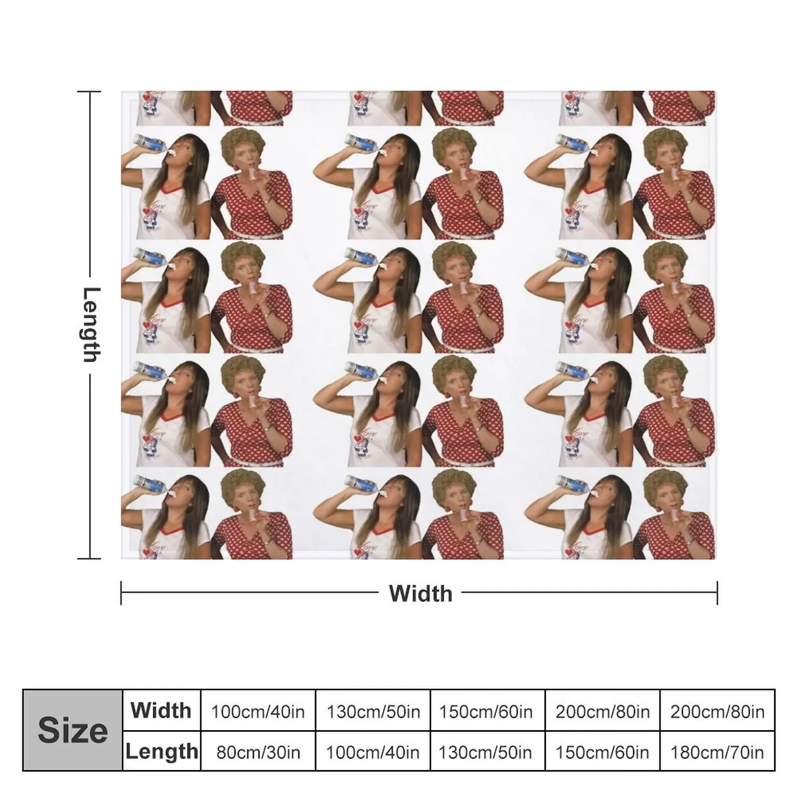 Kath and Kim: плед с взбитым кремом мягкие кровати набивные диваны одеяла