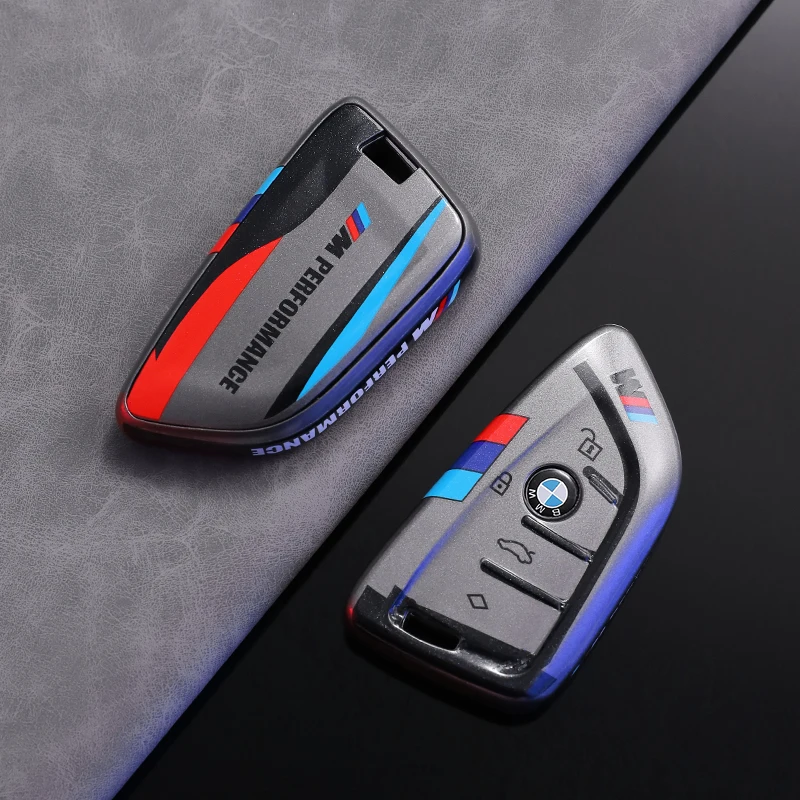 

Чехол из ТПУ для автомобильного дистанционного ключа, брелок для BMW X1 X3 X4 X5 X6 F15 F16 G30 3 5 7 серии G11 F48, аксессуары, брелок