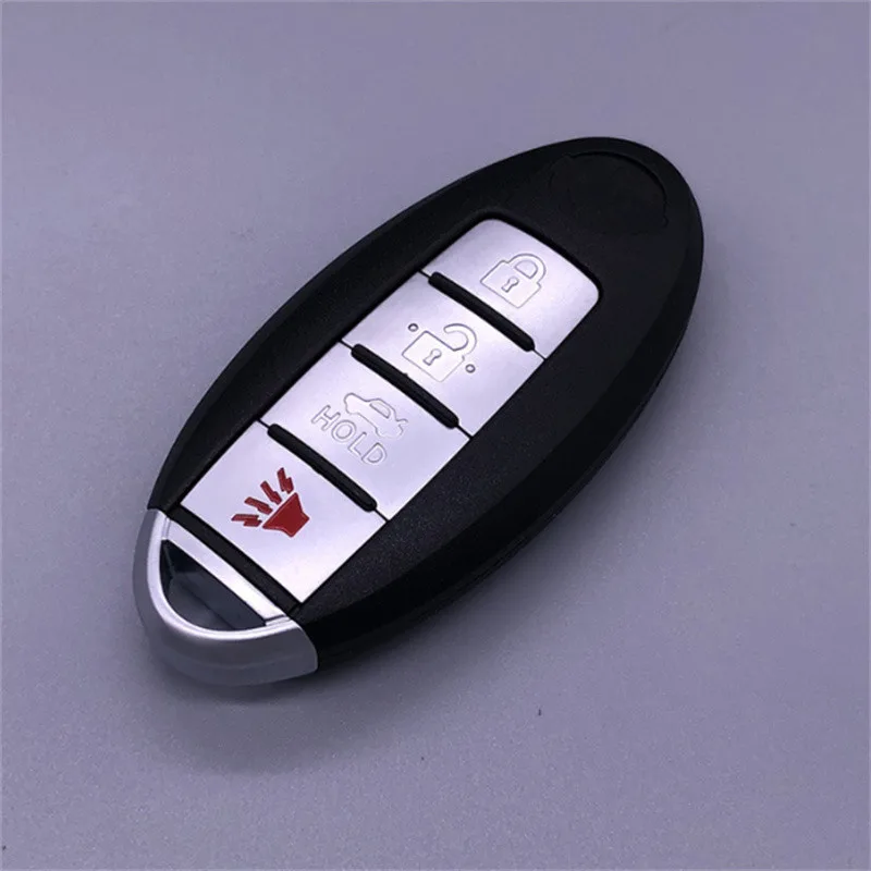 2 шт. 4 кнопки умное устройство для Nissan Cube Juke Versa Note X-Trail Qashaqai Sunny Altima TIIDA Murano