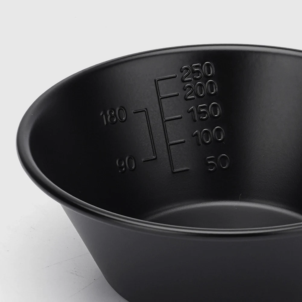 

Measuring Cup High Quality Lightweight Brand New Compact Camping Sierra Cup Bowl Cooking Bowl Outdoor Cookware