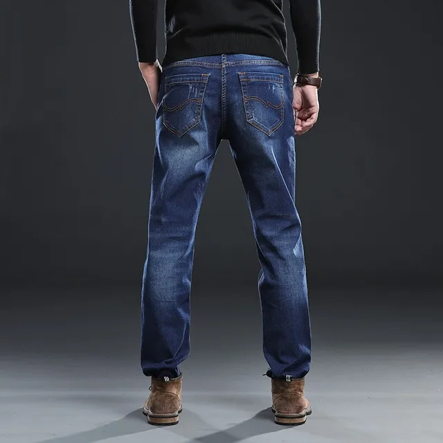 Mens Regular Fit Jeans Clothing Plus 