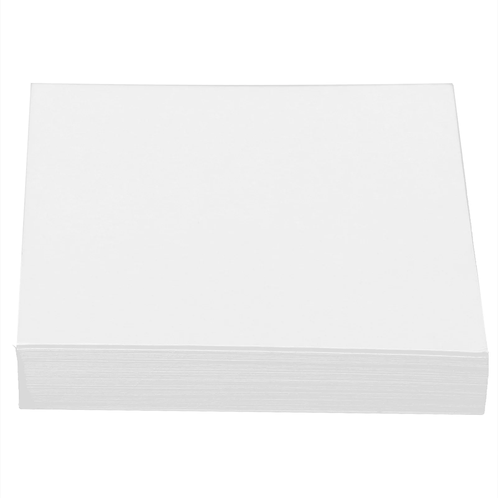 

50pcs Nail Color Mixing Paper Disposable Waterproof Nail Polish Color Matching Selection PaperS (5.1 X 5.1cm / 2.01 X 2.01in)