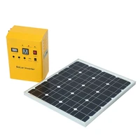 good products prices 500w complete set home off grid home solar power system