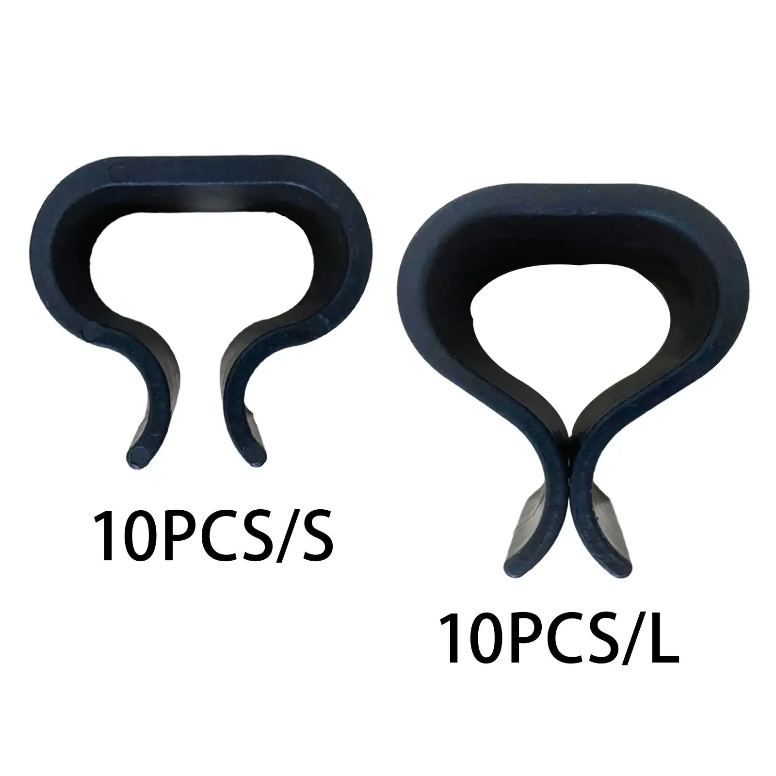 

10 шт. зажим для дивана патио, плетеные крепления для стульев, зажим для выравнивания мебели, секционный зажим для мебели из ротанга для диван...