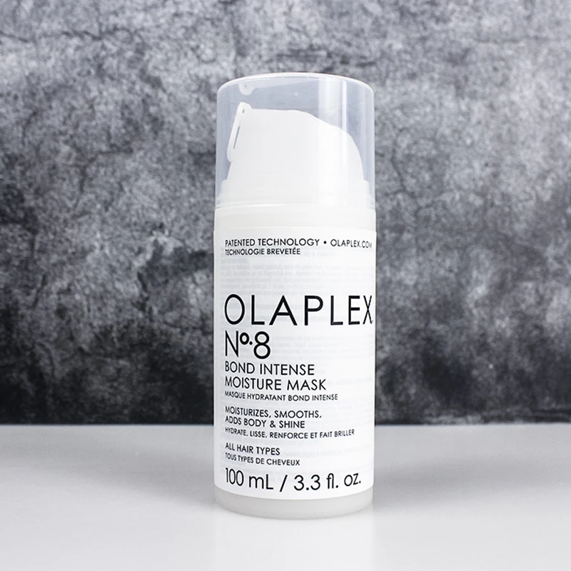 

Оригинальная маска Olaplex для интенсивной увлажнения № 8 100 мл крем для ухода за волосами восстановление волос уход за волосами масло для уход...