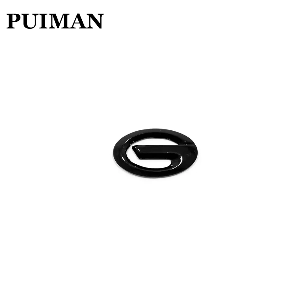 

Для Trumpchi GAC GS3 Emzoom 2023 2024, накладка на руль, наклейка из АБС-пластика, углеродный стиль, автомобильные аксессуары