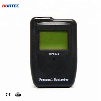 industrial ndt portable digital personal dosimeter radiation detector dp802i
