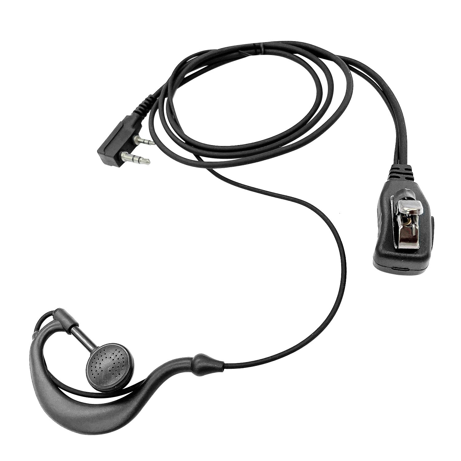 Type G headphones walkie talkie headset Earpiece microphone for baofeng  GT-1, GT-3, GT-3TP, GT-3WP, GT-5TP two way radio