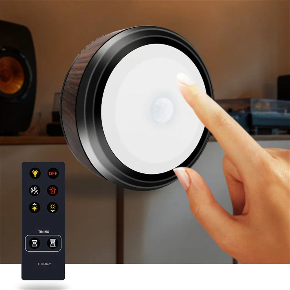 Интеллектуальный Противоугонный светодиодный светильник для шкафа датчик