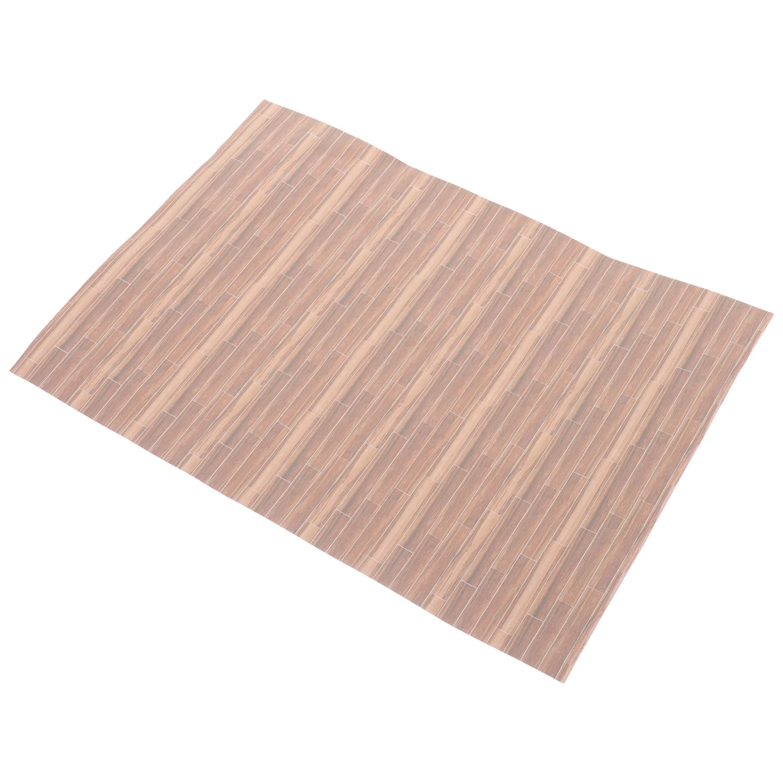 

Mini Floor House Floor Miniature Paper Floor Sheet House Supply