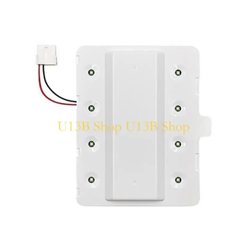 Фото U13B Холодильник Яркий светодиодный световой компонент W11043011 Широкий компонент ремонта совместимости №1