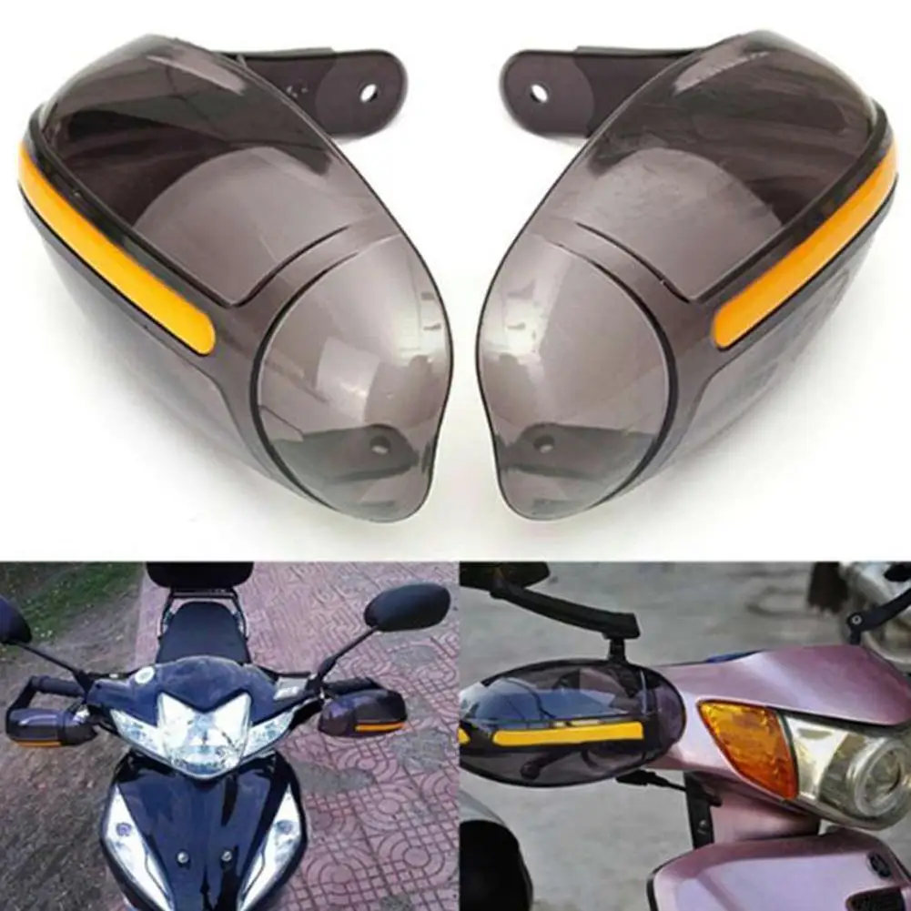 

Motorcycle Hand Guard Handguard Windproof Motorbike Protector Protective Motocross Universal Gear Modification C9v5