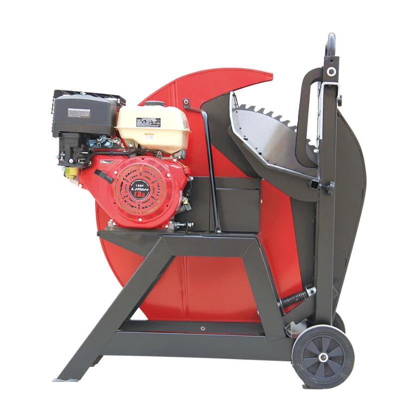 china leading factory with CE 700mm TCT blade for compact table wood log saw gasoline power grinding machine circular saw