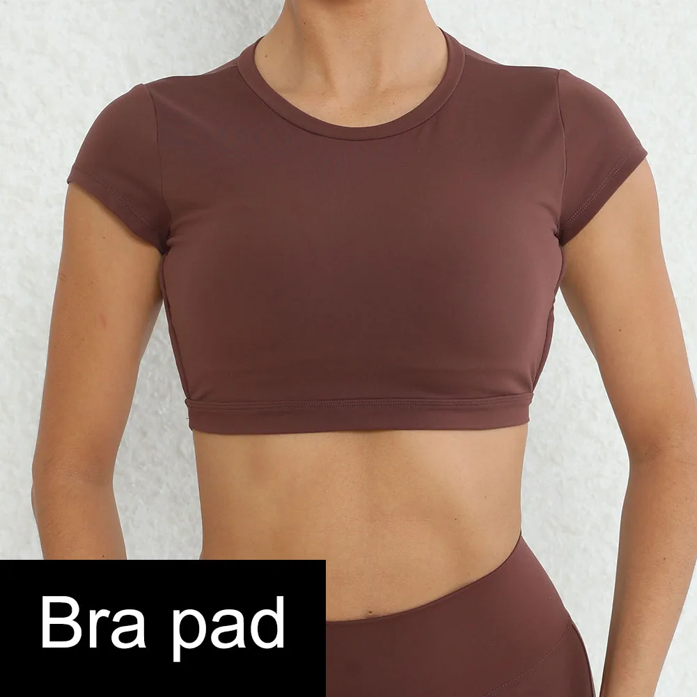 Comfy Fashion Women T-shirt Sports Shirts Spring Summer Autumn Vacation Winter Daily Workout Sportswear Female