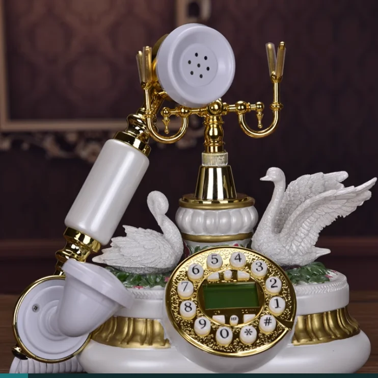 Европейский и американский стиль семейная гостевая комната модный антикварный