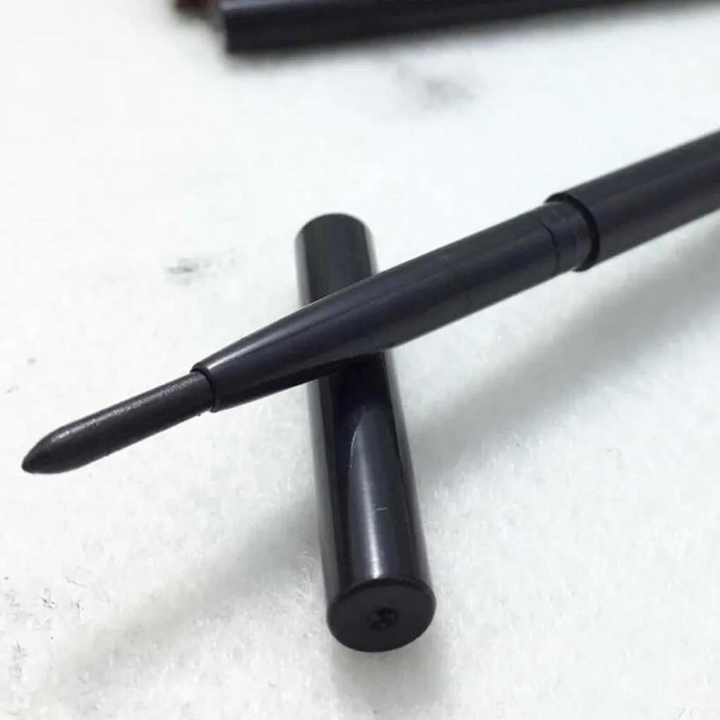 

12cm Eyeliner Pencil Portable Hand Held Reusable Waterproof Professional Learner Eye Liner Pen Cosmetic Beauty Tool