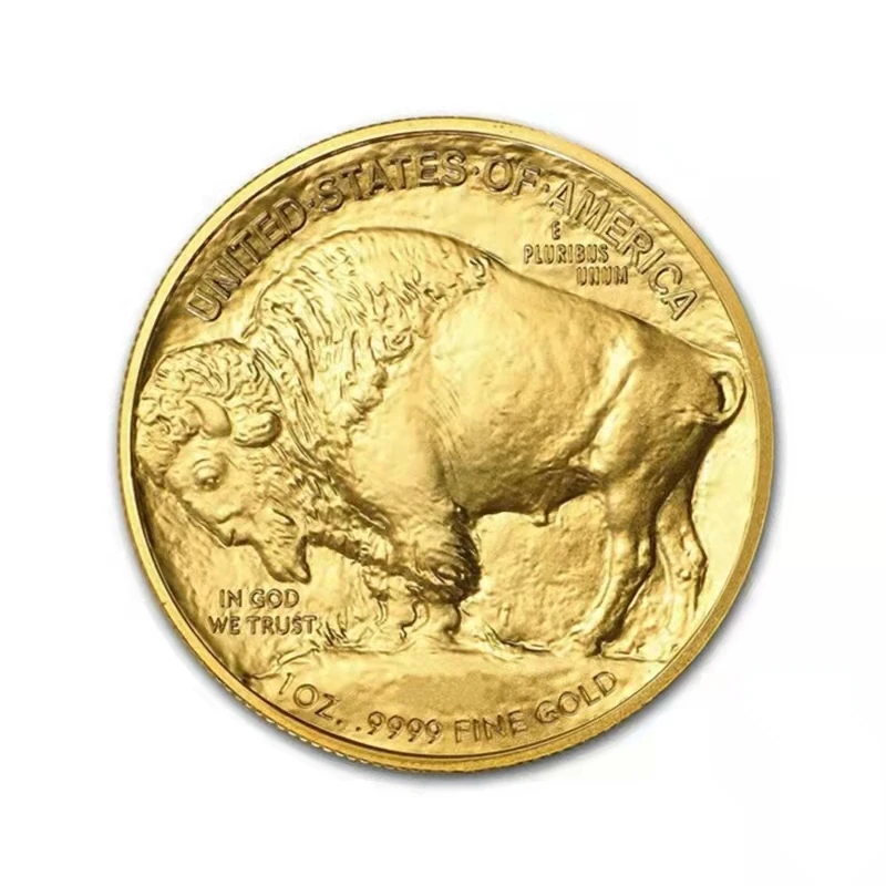 2022 г. тисненная золотая монета индийская памятная на 50 долларов США коллекция