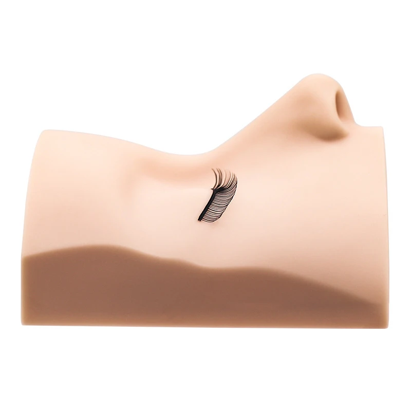 Тренировочная форма для ресниц многофункциональный манекен практический