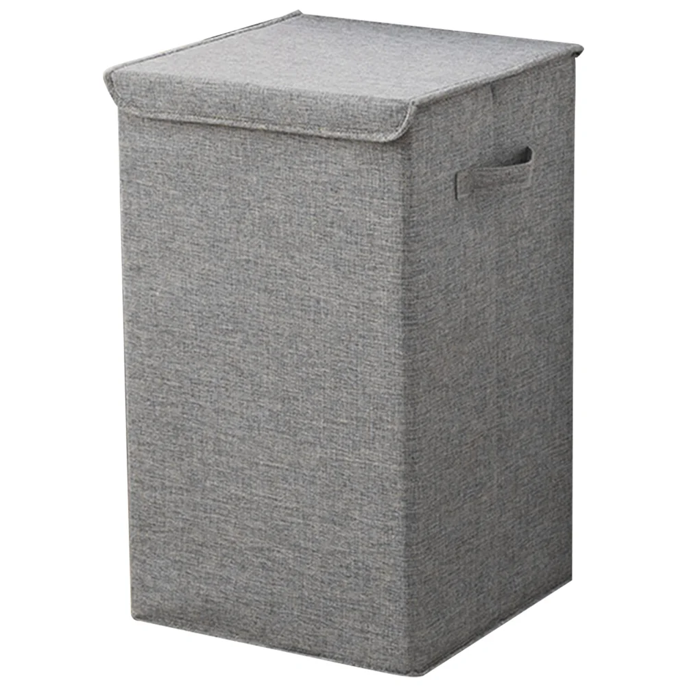 

Kids Laundry Baskets Soft Toy Box Kids Toy Holder Laundry Basket Handle Multifunctional Laundry Basket Dirty Cloth Basket