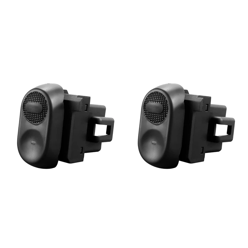 2X сверхмощный оконный переключатель передняя сторона пассажира водителя для