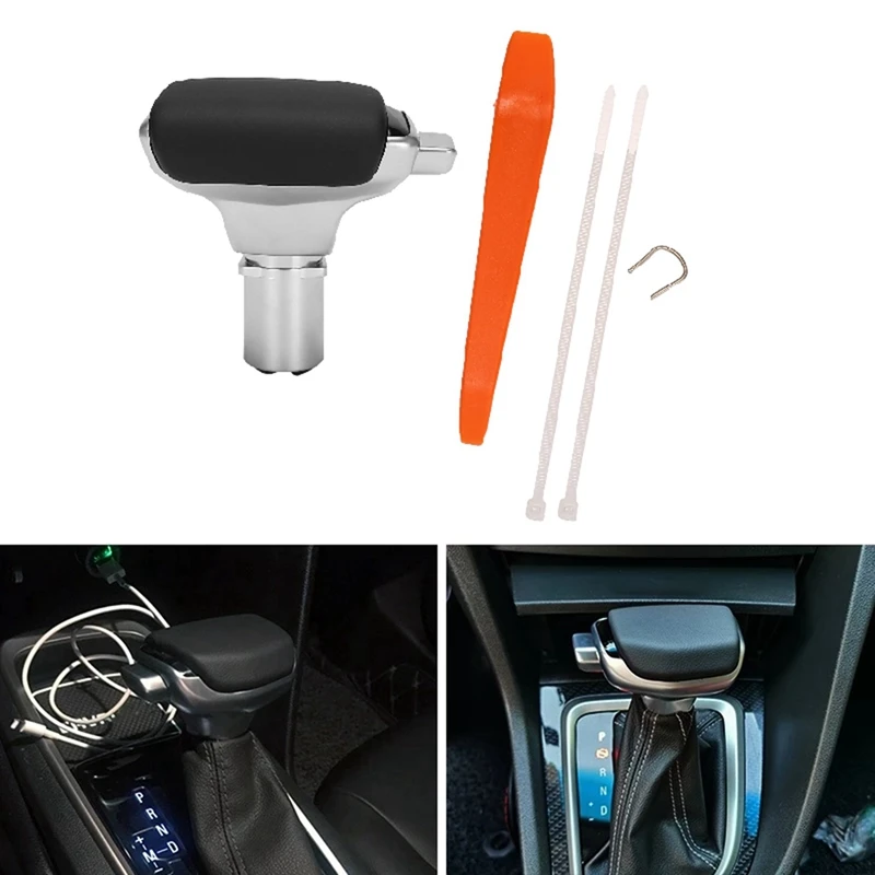 

Новинка, рукоятка рычага переключения передач, рычаг переключения передач, модифицированные детали для автомобиля Chevrolet Cruze