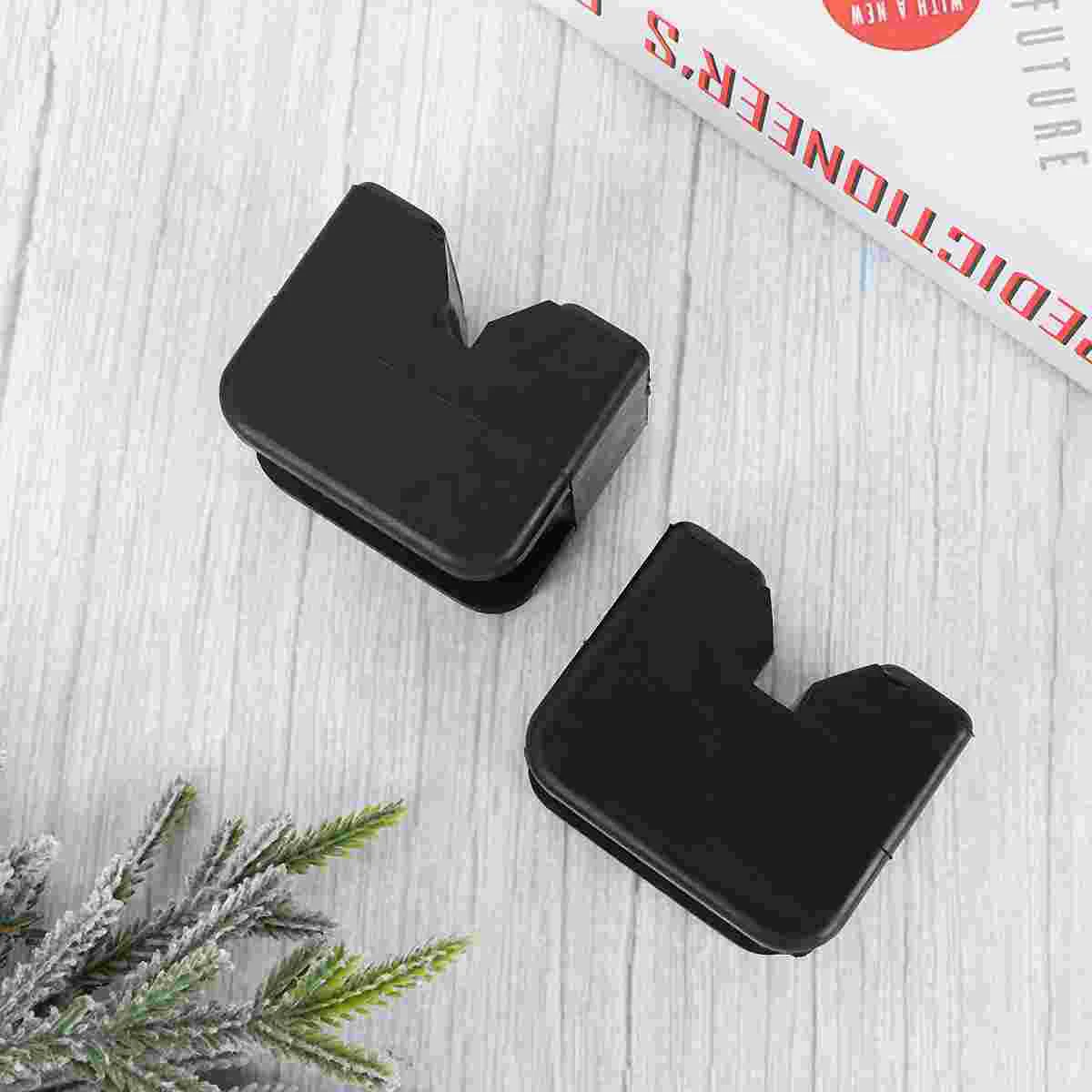 

2 Pcs Car Floor Jack Floor Jack Pad Car Jacks Pinch Weld Jack Pad Rv Jacks Jack Stand Rubber Pad Rubber Mat