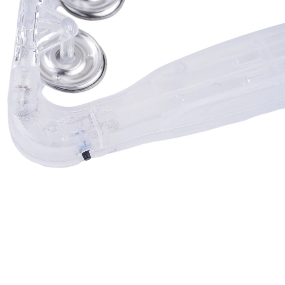 Сенсорная игрушка со светодиодной подсветкой мигающий бубен музыкальный