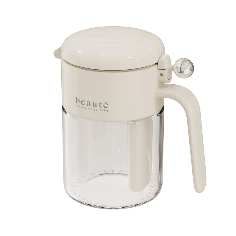 

Герметичная Банка Для Специй, 1 Шт., Водонепроницаемый Стеклянный Контейнер С Ложкой, Кухонная Солонка, Уличная Посуда