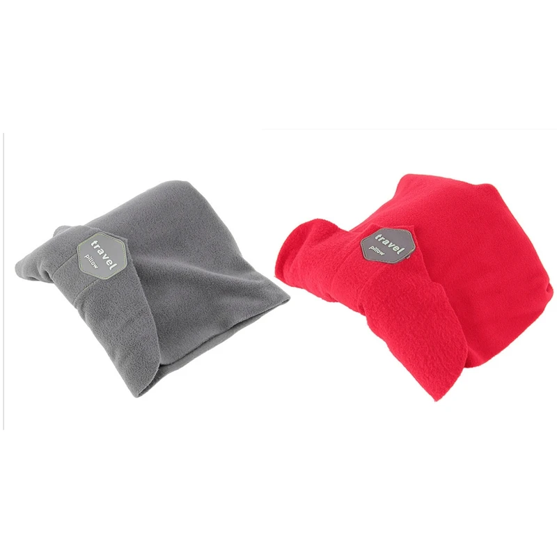 

Super Soft Neck Support Travel Pillow-Machine Washable