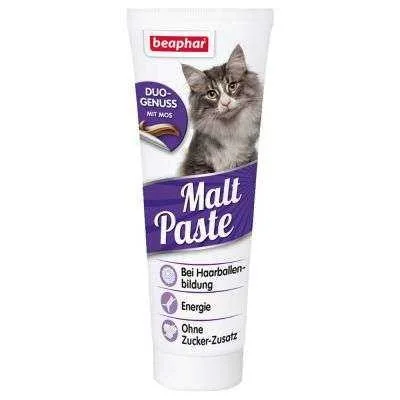 

Beaphar Malt Anti-Hairball Cat Paste 100 G 463991424