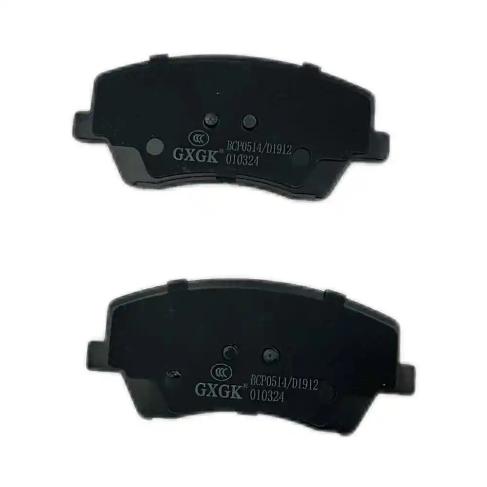 Передние дисковые тормозные колодки D1912 58101-F3A00 для HYUDNAI ELANTRA PHEV AD 1.6L