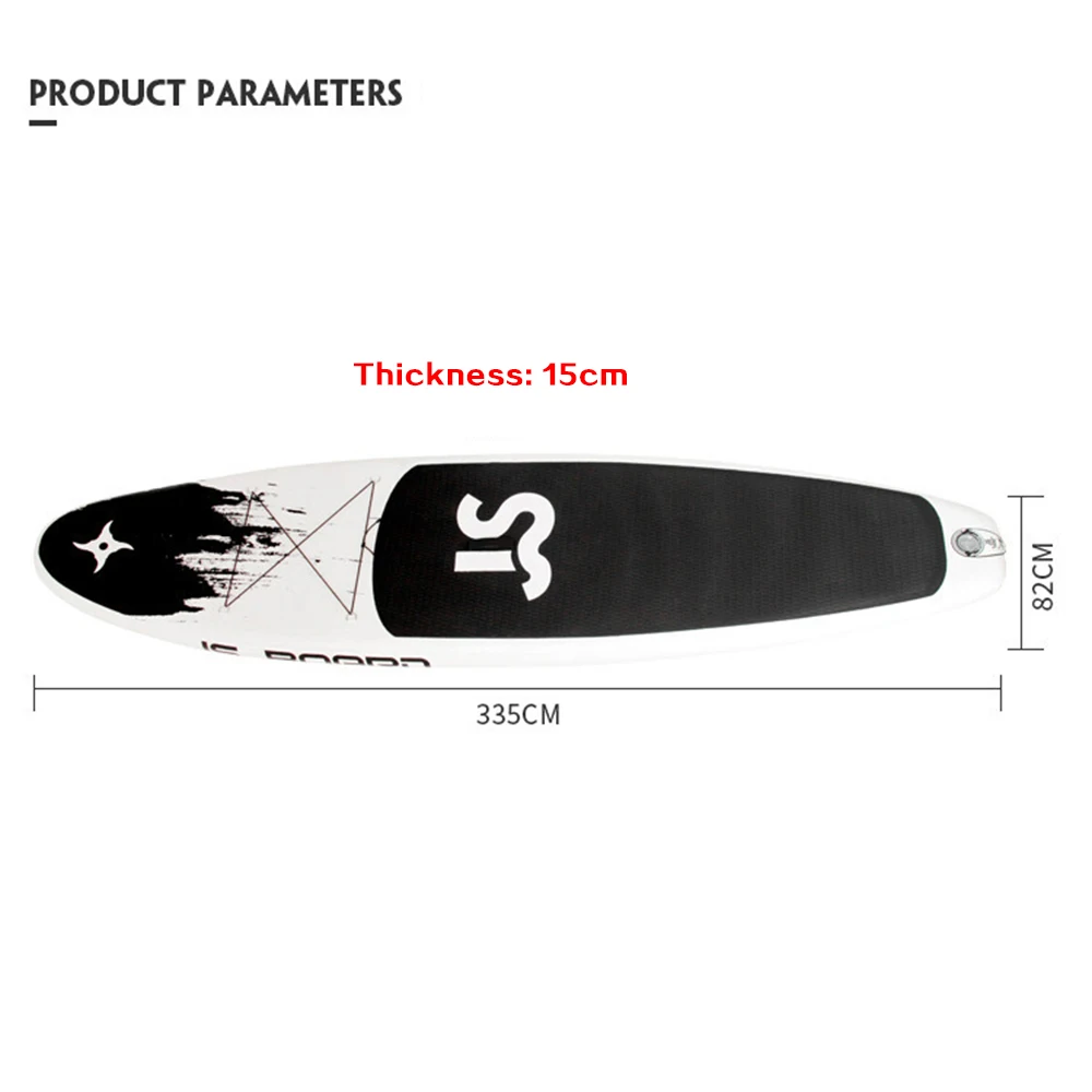 Хит продаж доска для сапсерфинга JS надувная со всеми аксессуарами |