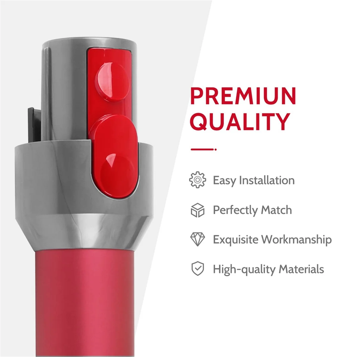 6 шт. зажимы для пылесоса V7 V8 V10 V11 V15