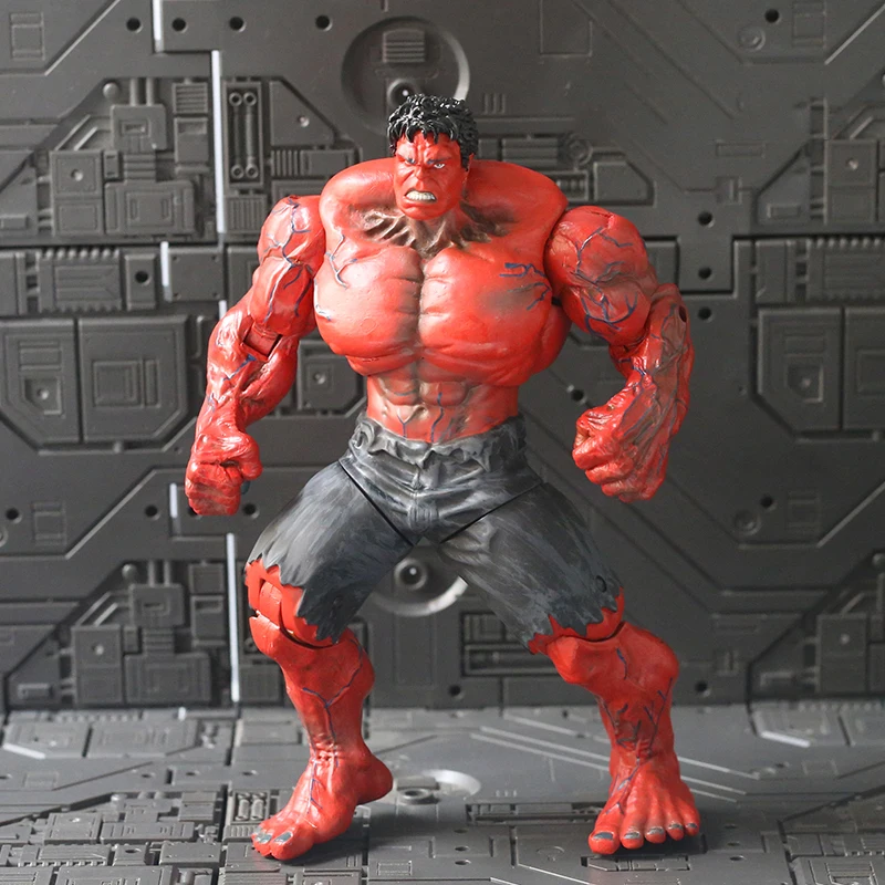 Игрушки из мультфильма мстители Халк |