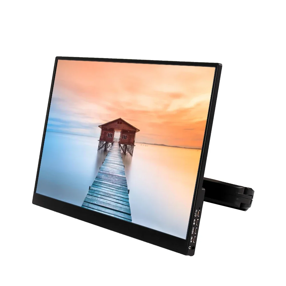 14 1-дюймовый автомобильный подголовник плеер IPS HD-монитор с WIFI Bluetooth и