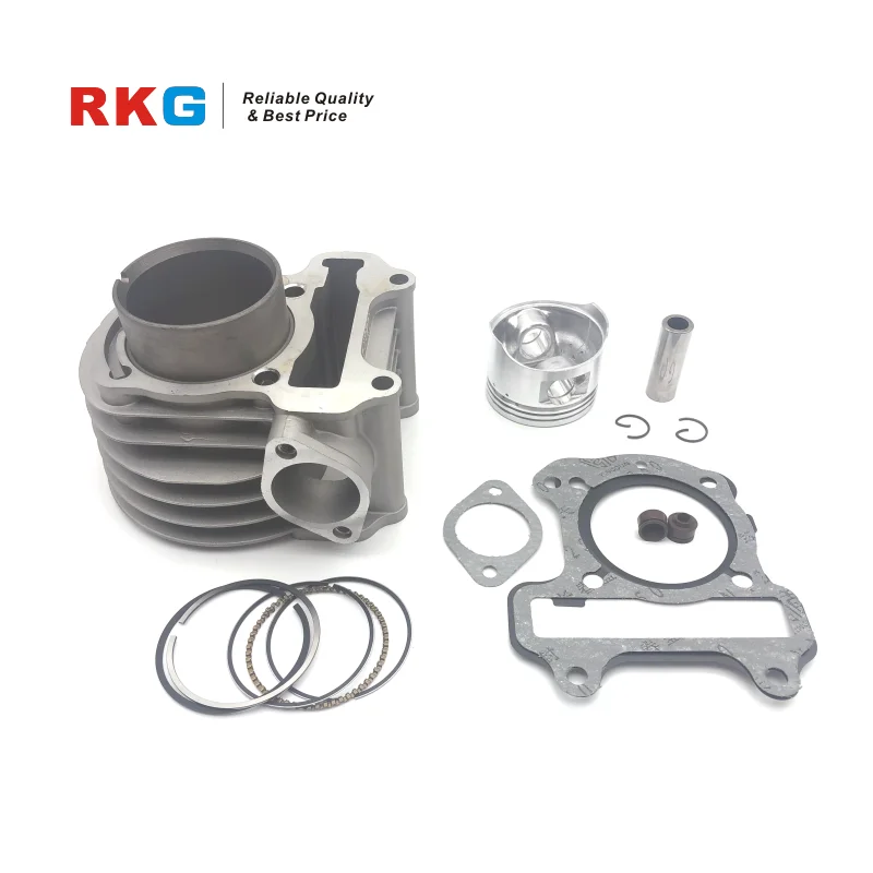 

RKG SCR100 Cylinder Kit Or Piston Ring Pin Kit For Honda SCV100 LEAD SCV 100 2002-2010 SPACY 100 GCC 100 WH 100 GCC100 WH100