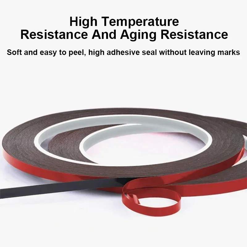 Двусторонняя клейкая лента AMAOE 10 м для герметизации задней крышки телефона губка