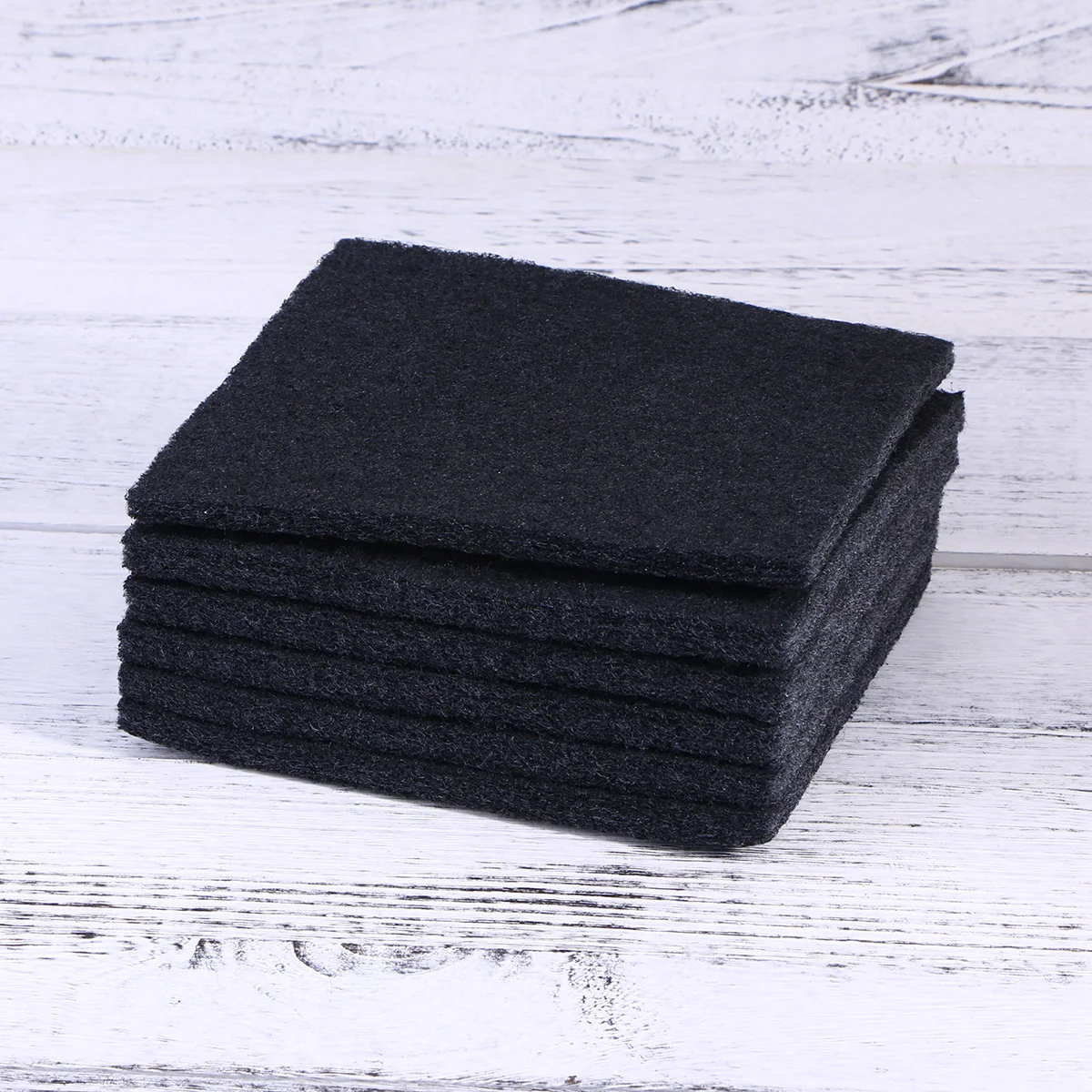 

12pcs Cat Litter Filter Filter for Cat Litter Box Charcoal Filter Cat Litter Replacement Trays Litter Box Filter