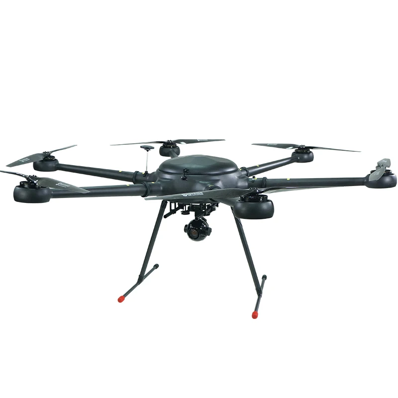 

Rhea160 UAV 90mins 50km Long Endurance Long Distance Industrial Drone for Surveillance Mapping