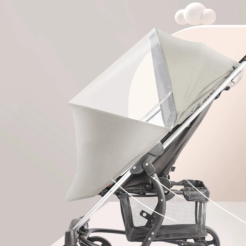 

Baby Stroller Multi-Function Windproof Breathable Cover Rainproof Buggy Cover Foldable Stroller Cover