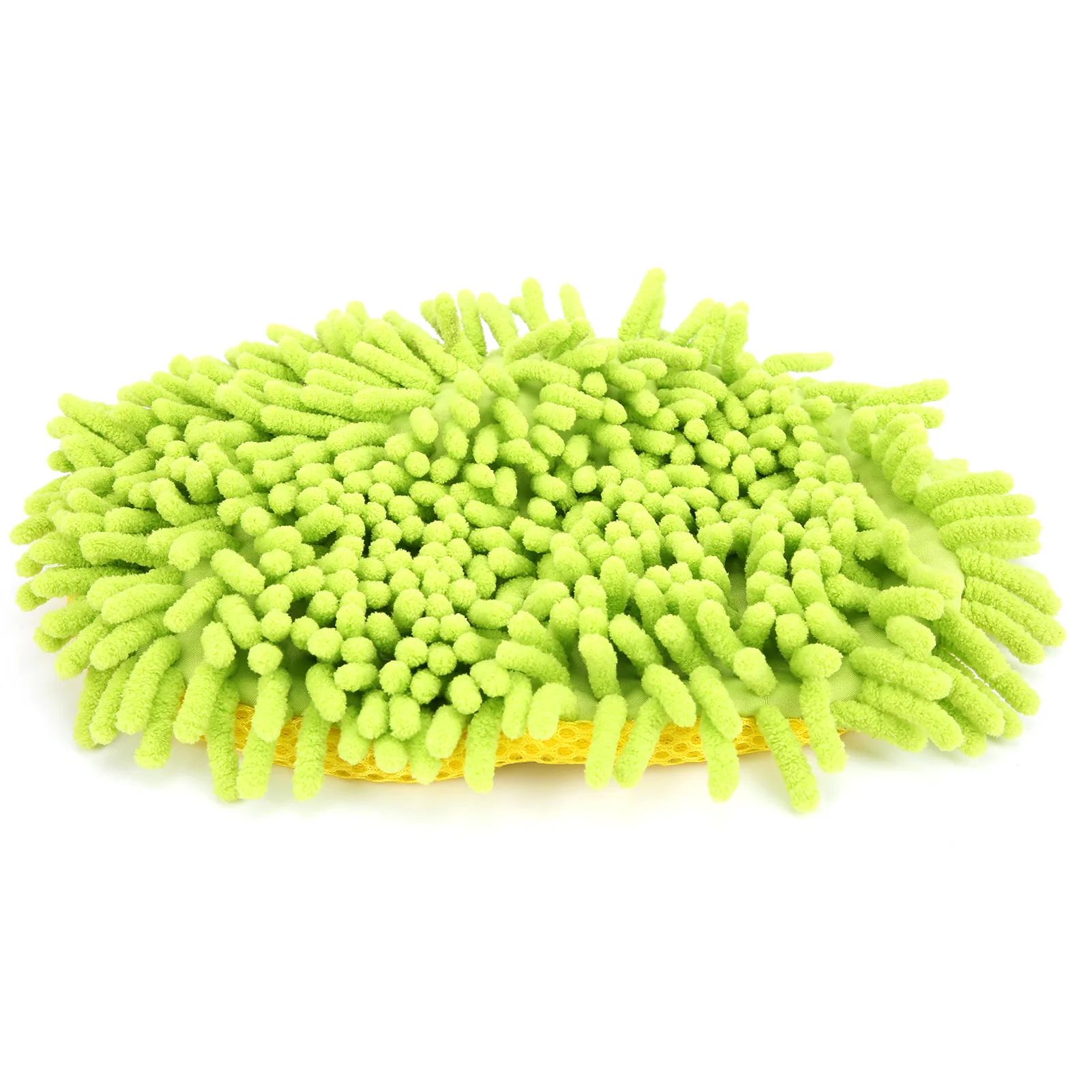 

Car Cleaning Brush Broom Green Chenille Super Absorbent Washing Tool for Vehicle Home Office