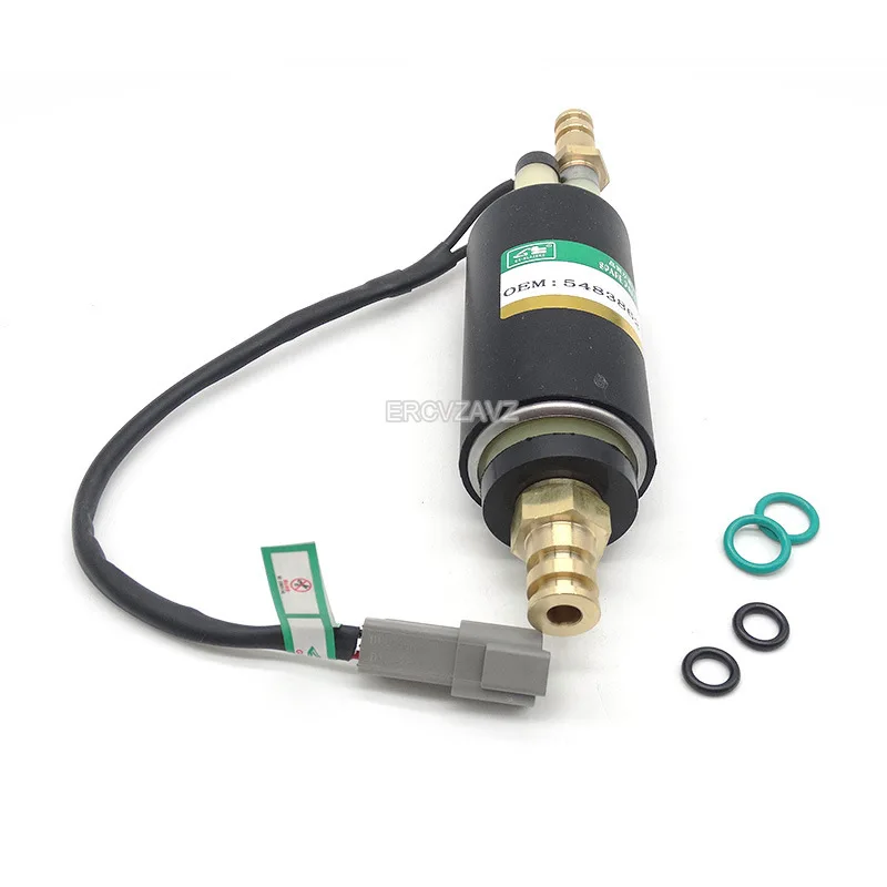 Топливные насосы 24 В 5593524 5483699 3916284 4067902 Для двигателя Cummins 6B5.9 6C8.3 QSB6.7 QSC8.3 K19 K38 K50 NT855