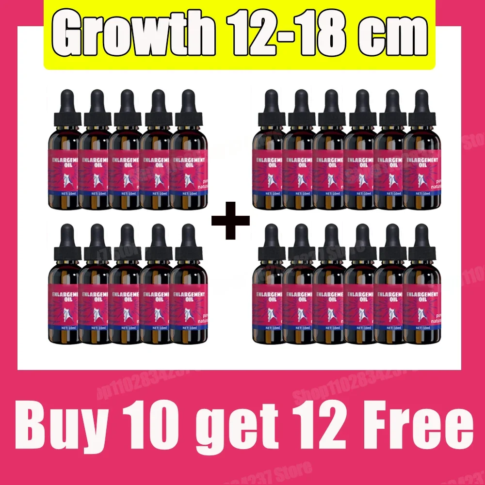 XXXL LEBIH PANJANG BESAR & KERAS Enlargement Product