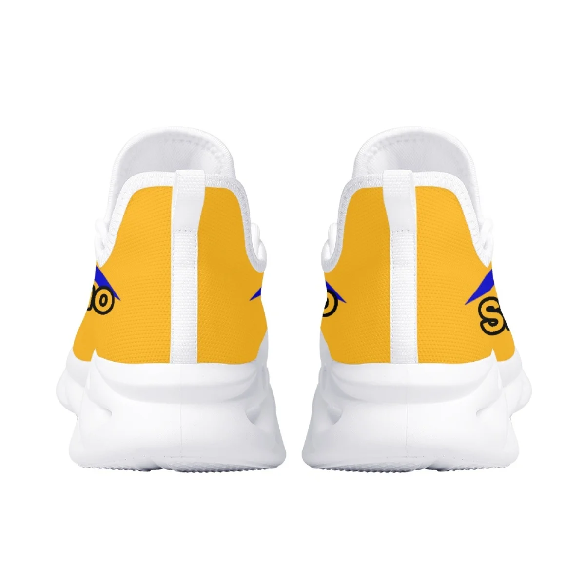 Sigma Gamma Rho Sorority Print College Student Girls Flat 2023 Hot Sale Summer Running Shoe For Women Ladies Party Sneakers Gift