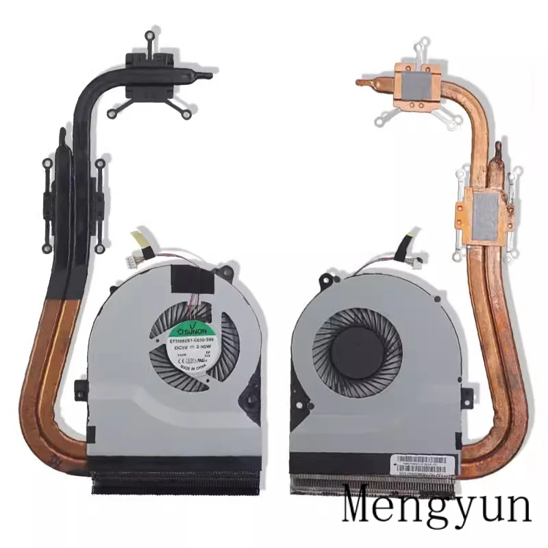 Кулер для ноутбуков ASUS K46CM S46 S56 K46C K56C K56CA K56CM K56CB S56CM S550