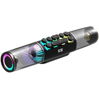 Gaming Computer Speaker Stereo Sound Subwoofer Bluetooth Speaker for Macbook Desktop Computer and Mini Mobile Wireless Speaker